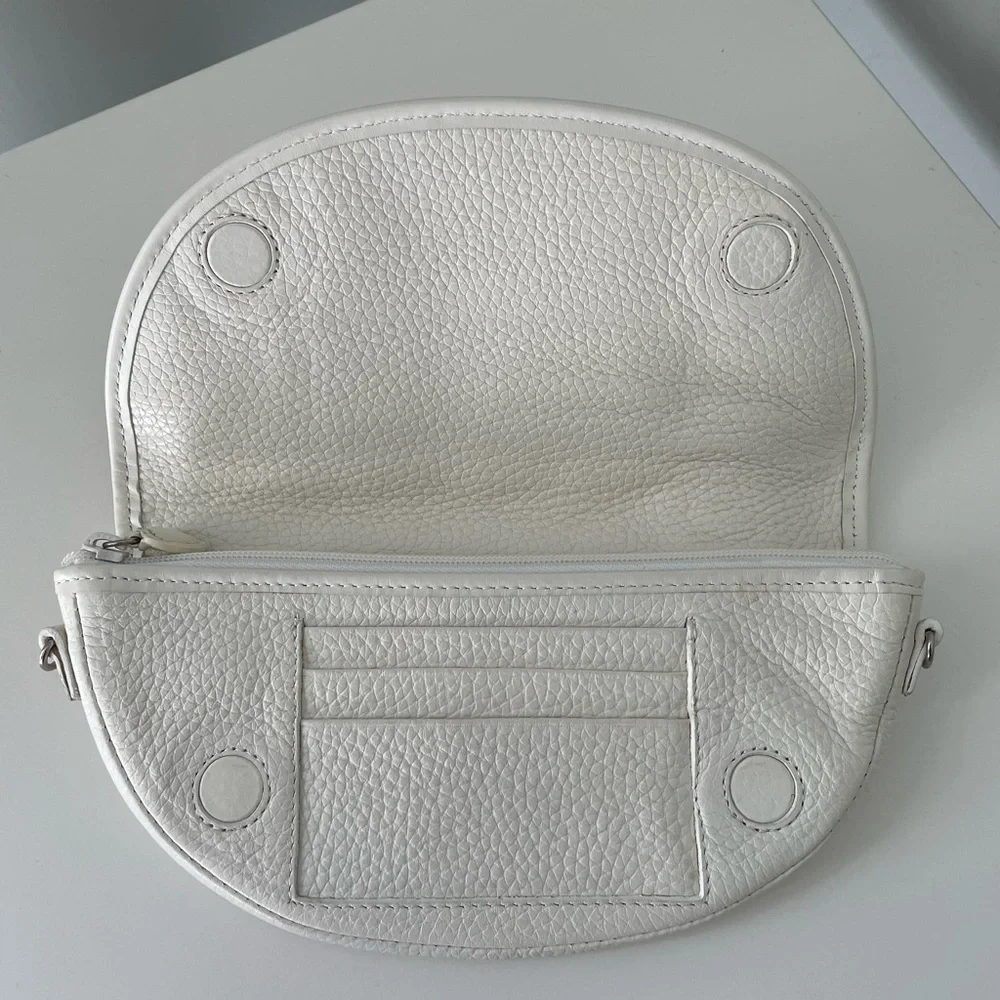 Brighton Vintage Clutch Crossbody Bag